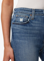 HIGH RISE SKINNY ANKLE