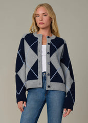 THE RELAXED FIT CARDIGAN
