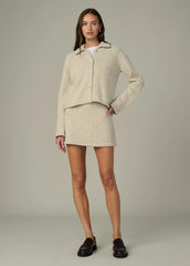 THE LENNON MINI SKIRT