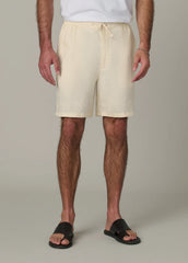 LINEN SHORT