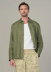 JAKOB LINEN SHIRT