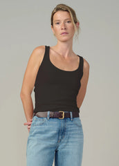 THE SCOOPNECK TANK