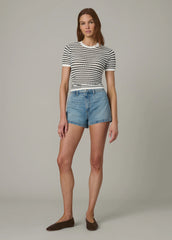 THE CROCHET BABY TEE