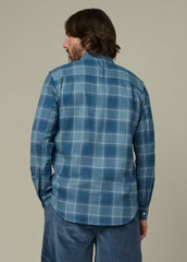 THE REYNOLDS PLAID SHIRT