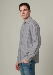 THE OLIVER LINEN SHIRT