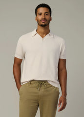 KNIT POLO
