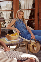 Arizona Denim Jumpsuit FINAL SALE