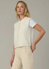 THE NOA CARDIGAN VEST