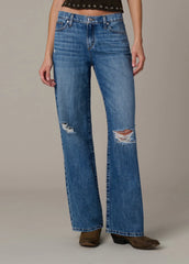 THE BRONCO JEAN