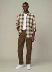 THE REYNOLDS PLAID SHIRT