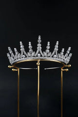 Zircon Beauty Crown