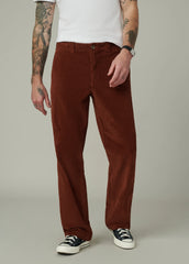 RELAXED CORD TROUSER 32