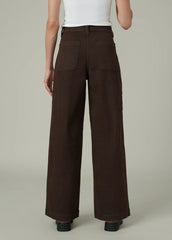 THE CHLOE UTILITY WIDE LEG