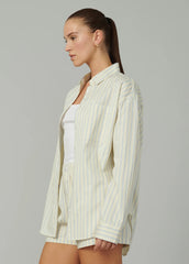 THE BOYFRIEND BUTTON DOWN SHIRT