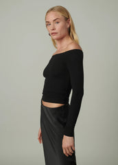 THE DEVIN OFF THE SHOULDER TOP