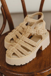 Coconuts by Matisse Tavi Platform Fisherman Sandals FINAL SALE