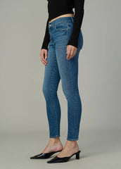 MID RISE SKINNY ANKLE