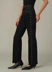 THE MARGOT STUDDED STRAIGHT
