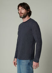 TATE LONG SLEEVE CREWNECK
