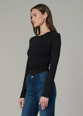 THE LONG SLEEVE BABY TEE