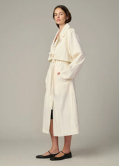 THE ELIZABETH TRENCH COAT