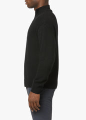 THE MORNING HALF ZIP
