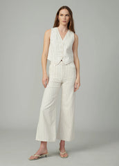 THE RELAXED TAILORED WAISTCOAT