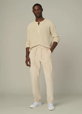 CORDUROY FATIGUE TROUSER