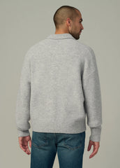 JULIAN POLO SWEATER