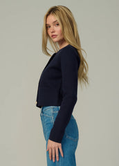 THE TALIA CARDIGAN JACKET