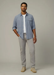 THE REYNOLDS BABY CORD SHIRT