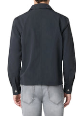 NYLON ZIP JACKET