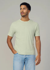 BESPOKE LINEN TEE