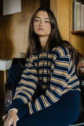 Charlie Striped Sweater FINAL SALE