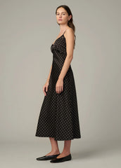 THE INES SLIP DRESS