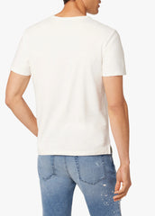 WINTZ SHORT SLEEVE HEMP HENLEY