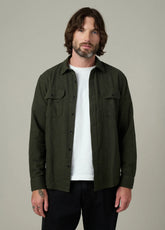 CHESTER FLANNEL SHIRT