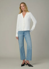 THE MIA BLOUSE