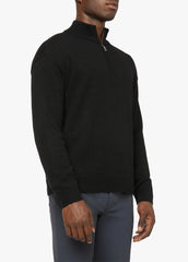 THE MORNING HALF ZIP