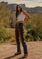 THE JAMI CHAP JEAN