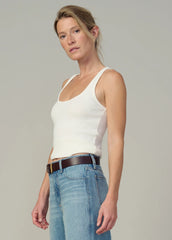 THE SCOOPNECK TANK