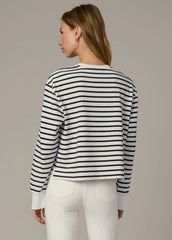 THE LONG SLEEVE EASY TEE