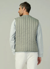 RORY QUILTED VEST