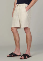 CLARKSON LINEN SHORT