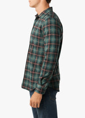 THE LOGGER KNIT SHIRT