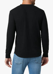 DWIGHT DOUBLE FACE HENLEY