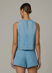 THE DENIM SHELL