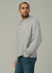 JULIAN POLO SWEATER