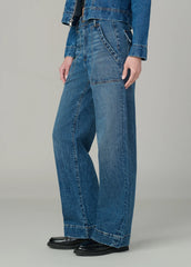 THE KARTER UTILITY TROUSER