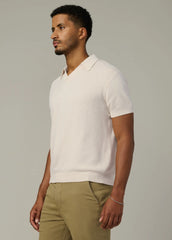 KNIT POLO